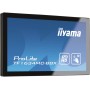 iiyama ProLite TF1634MC-B8X monitor touch screen 39,6 cm (15.6") 1920 x 1080 Pixel Multi-touch Multi utente Nero (TF1634MC-B8X)