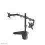 Neomounts by Newstar Supporto da scrivania per monitor (FPMA-D550DDBLACK)