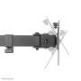 Neomounts by Newstar Supporto da scrivania per monitor (FPMA-D550DDBLACK)