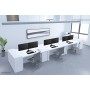 Neomounts by Newstar Supporto da scrivania per monitor (FPMA-D550DDBLACK)