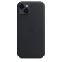 Apple Custodia iPhone 14 Plus in Pelle - Mezzanotte (MPP93ZM/A)