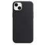 Apple Custodia iPhone 14 Plus in Pelle - Mezzanotte (MPP93ZM/A)