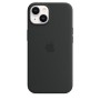 Apple Custodia MagSafe in silicone per iPhone 14 - Mezzanotte (MPRU3ZM/A)