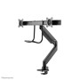Neomounts by Newstar Select NM-D775DX 81,3 cm (32") Morsa/Bullone di ancoraggio Nero (NM-D775DXBLACK)