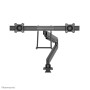 Neomounts by Newstar Select NM-D775DX 81,3 cm (32") Morsa/Bullone di ancoraggio Nero (NM-D775DXBLACK)