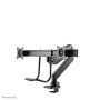 Neomounts by Newstar Select NM-D775DX 81,3 cm (32") Morsa/Bullone di ancoraggio Nero (NM-D775DXBLACK)