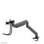 Neomounts by Newstar Select NM-D775DX 81,3 cm (32") Morsa/Bullone di ancoraggio Nero (NM-D775DXBLACK)