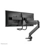 Neomounts by Newstar Select NM-D775DX 81,3 cm (32") Morsa/Bullone di ancoraggio Nero (NM-D775DXBLACK)