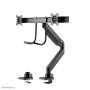 Neomounts by Newstar Select NM-D775DX 81,3 cm (32") Morsa/Bullone di ancoraggio Nero (NM-D775DXBLACK)
