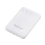 Intenso 7313522 batteria portatile Polimeri di litio (LiPo) 5000 mAh Bianco (7313522)