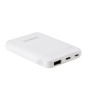 Intenso 7313522 batteria portatile Polimeri di litio (LiPo) 5000 mAh Bianco (7313522)
