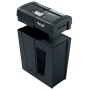 Rexel Secure X8 distruggi documenti Triturazione incrociata 70 dB Nero (2020123EU)