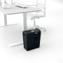 Rexel Secure X8 distruggi documenti Triturazione incrociata 70 dB Nero (2020123EU)