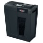 Rexel Secure X8 distruggi documenti Triturazione incrociata 70 dB Nero (2020123EU)