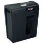 Rexel Secure X8 distruggi documenti Triturazione incrociata 70 dB Nero (2020123EU)