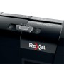 Rexel Secure X8 distruggi documenti Triturazione incrociata 70 dB Nero (2020123EU)