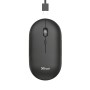 Trust Puck mouse Ambidestro Wireless a RF + Bluetooth Ottico 1600 DPI (24059)