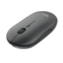 Trust Puck mouse Ambidestro Wireless a RF + Bluetooth Ottico 1600 DPI (24059)