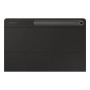 BOOK COVER KEYB SLIM S10 FE+ (EF-DX620BBEGIT)