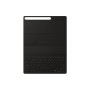 BOOK COVER KEYB SLIM S10 FE+ (EF-DX620BBEGIT)