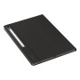 BOOK COVER KEYB SLIM S10 FE+ (EF-DX620BBEGIT)