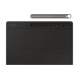 BOOK COVER KEYB SLIM S10 FE+ (EF-DX620BBEGIT)