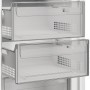 Whirlpool WHFF 6403 W4E Congelatore verticale a libera installazione, No frost, Classe E, White, h191 cm (WHFF6403W4E)