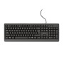Trust TK-150 tastiera USB QWERTY Italiano Nero (23981)