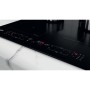 Whirlpool WL B8160 NE Nero Da incasso 59 cm Piano cottura a induzione 4 Fornello(i) (WLB8160NE)