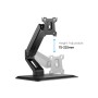 Multibrackets 9998 supporto da tavolo per Tv a schermo piatto 81,3 cm (32") Libera installazione Nero (MB9998)