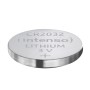 Intenso 7502430 batteria per uso domestico Batteria monouso CR2032 Lithium-Manganese Dioxide (LiMnO2) (7502430)