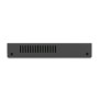 EnGenius EXT1105P switch di rete Gestito L2 Gigabit Ethernet (10/100/1000) Supporto Power over Ethernet (PoE) Nero