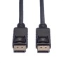 ROLINE 11445761 1 m DisplayPort Nero (11.44.5761)