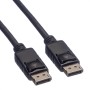 ROLINE 11445761 1 m DisplayPort Nero (11.44.5761)