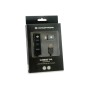Conceptronic HUBBIES04B hub di interfaccia USB 3.2 Gen 1 (3.1 Gen 1) Type-A 5000 Mbit/s Nero (HUBBIES04B)