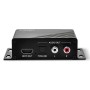 Lindy 38361 convertitore audio Nero (38361)