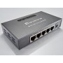 LevelOne GEU-0523 switch di rete Non gestito Gigabit Ethernet (10/100/1000) Nero (GEU-0523)