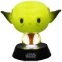 Paladone Yoda Icon Light BDP Illuminazione d'ambiente (PP6380SW)