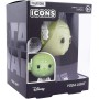 Paladone Yoda Icon Light BDP Illuminazione d'ambiente (PP6380SW)