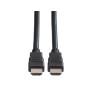ROLINE GREEN 11.44.5571 cavo HDMI 1 m HDMI tipo A (Standard) Nero