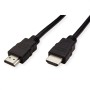 ROLINE 11.44.5731 cavo HDMI 1 m HDMI tipo A (Standard) Nero