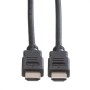 ROLINE 11.44.5731 cavo HDMI 1 m HDMI tipo A (Standard) Nero