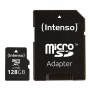Intenso 3413491 memoria flash 128 GB MicroSDXC Classe 10 (3413491)