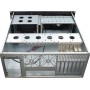 Inter-Tech IPC 4U-4088-S Supporto Nero (19.99.0104)