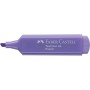 Faber-Castell 154656 evidenziatore 1 pz Punta smussata Lillà (154656)