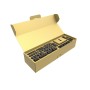 Multibrackets 5631 Supporto TV a parete 139,7 cm (55") Nero (MB5631)