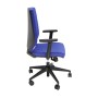 SEDIA LARISSA NERO - IGNIFUGO CL1 (LR1SE/BR2D/IN)