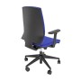 SEDIA LARISSA NERO - IGNIFUGO CL1 (LR1SE/BR2D/IN)