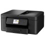 Brother DCP-J1460DW stampante multifunzione Ad inchiostro A4 1200 x 6000 DPI 16 ppm Wi-Fi (DCPJ1460DWRE1)