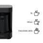 Haier Multi Beverage I-Master Serie 5 Nero, Salvaspazio 3 in 1, 6 programmi automatici (37800001)